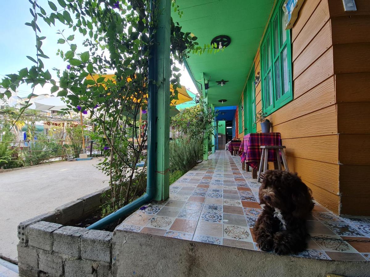 Hometown & Bungalow Da Lat Exterior foto